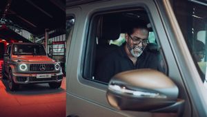 സ്വപ്നവാഹനങ്ങൾ സ്വന്തമാക്കി മലയാളികളുടെ സ്റ്റീവ് ജോബ്സ്! 4 കോടിയുടെ ആഡംബര എസ്‌യുവി കാലിഷ് ഗാരേജിലേക്ക്