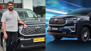 പടക്കളം വാരിയത് 18 കോടി! മോളിവുഡിൻ്റെ ആദിത്യ ചോപ്ര; ഗാരേജിലേക്ക് എത്തിച്ചത് 41 ലക്ഷത്തിൻ്റെ എംപിവി