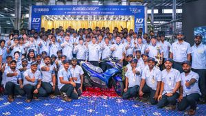 പൂജ്യത്തില്‍ നിന്ന് 50 ലക്ഷത്തിലേക്ക് അതിവേഗം! ഇരട്ട നേട്ടം കൈവരിച്ച് അയല്‍സംസ്ഥാനത്തെ യമഹ പ്ലാന്റ്