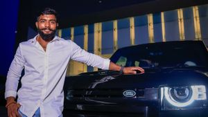 പണ്ടത്തെ ഡെലിവറി ബോയ് ഇന്ന് ഫിറ്റ്‌നസ് സെന്‍സേഷന്‍! ഹൈലക്‌സിന് പിന്നാലെ വാങ്ങിയത് ഡിഫെന്‍ഡര്‍