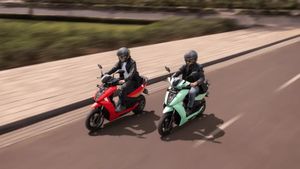 പേര് മാറിയെങ്കിലും 5 വർഷം വാറണ്ടിയുണ്ട്, ഏഥർ ഇലക്‌ട്രിക് സ്‌കൂട്ടറിലേക്ക് പുതിയ മാറ്റവുമായി കമ്പനി