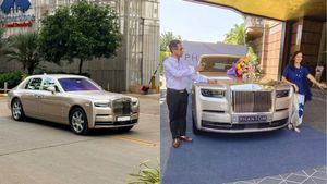 ഓട്ടോയില്‍ നിന്ന് റോള്‍സ് റോയ്‌സിലേക്ക്! ജീരക സോഡ വിറ്റ് 11 കോടിയുടെ കാര്‍ വാങ്ങിയ അയല്‍നാട്ടുകാരന്‍