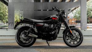 ബുള്ളറ്റിനോട് മുട്ടാൻ യുകെയിൽ പുത്തൻ 350 സിസി ബൈക്കുമായി ബിഎസ്എ, പേര് ഓർത്തുവെച്ചോ 'ബാന്റം'