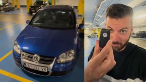 തലമുറകള്‍ക്ക് കഴിയാനുള്ള സ്വത്തുണ്ടായിട്ടും ബുഗാട്ടി സിഇഒ ഡെയ്‌ലി യൂസിനായി വാങ്ങിയത് VW ഗോള്‍ഫ്! കാരണമിതാണ്...