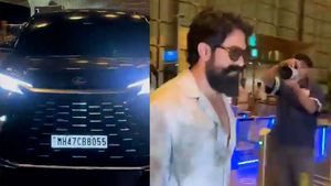 രാവണൻ്റെ പുതിയ ആഡംബര പുഷ്പകവിമാനം; വരാനിരിക്കുന്നത് 835 കോടിയുടെ ചിത്രം