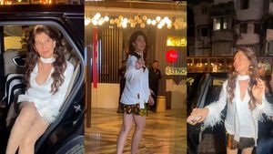 64-ാം വയസിലും മനം മയക്കുന്ന സൗന്ദര്യം! ഇന്ത്യൻ ടീം ക്യാപ്റ്റൻ്റെ മുൻ ഭാര്യയുടെ കറക്കം റേഞ്ച് റോവറിൽ