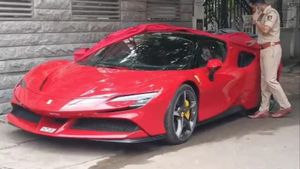 കാറിന് 1.20 കോടി രൂപ പിഴയിട്ട് പൊലീസ്, അടയ്ക്കാമെന്ന് സമ്മതിച്ച് ഉടമ! ആരെന്ന് തപ്പിയറങ്ങി സോഷ്യൽ മീഡിയ