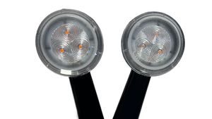 ടൂവീലർ റൈഡർമാർക്ക് ഇനി രാത്രിയിൽ പേടിക്കണ്ട! എൽഇഡി ബ്ലിങ്കർ അവതരിപ്പിച്ച് യുനോ മിൻഡ