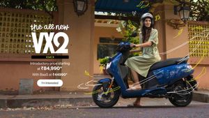 വെറും 44990 രൂപയ്ക്ക് 92 Km റേഞ്ചുള്ള ഹീറോ ഇ-സ്‌കൂട്ടര്‍! വിറ്റുതീരുന്നതിന് മുമ്പേ ഷോറൂമിലേക്ക് വിട്ടോ