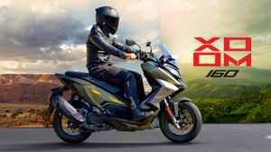 ബൈക്ക് സൈഡിലേക്ക് മാറ്റിവെച്ചോളൂ, ഹീറോയുടെ പുത്തൻ 160 സിസി സ്‌കൂട്ടറിന്റെ ബുക്കിംഗ് തുടങ്ങി