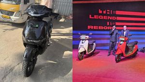 പിരിഞ്ഞു പോയ കൊമ്പൻമാർ തമ്മിൽ ഏറ്റുമുട്ടുന്നു; കൈനറ്റിക്ക് DX VS ഹോണ്ട ആക്ടിവ ഇ ഒരു താരതമ്യം