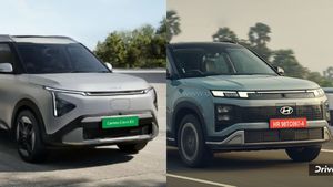 കൊറിയൻ പിളേളരിൽ ആരോടാണ് നിങ്ങൾക്ക് പ്രിയം; ക്രെറ്റ ഇവിയോടോ കാരൻസ് ക്ലാവിസ് ഇവിയോടോ ഇഷ്ടം