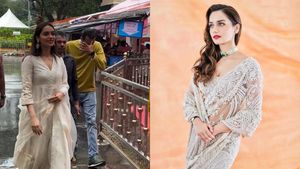 ഡോക്ടറായില്ല, പകരം മിസ് വേൾഡ് പട്ടം സ്വന്തമാക്കി; ലോക സുന്ദരിയുടെ കറക്കം ഇ ക്ലാസ് ബെൻസിൽ