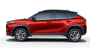 വിദേശികളേയും കറക്കി വീഴ്ത്തിയ മാരുതി കാർ, 1 ലക്ഷം കയറ്റുമതി ഇത്രയും വേഗത്തിൽ നേടുന്ന ആദ്യ ഇന്ത്യൻ എസ്‌യുവി