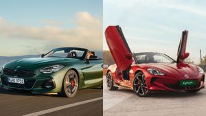 ഇവി സ്പോർട്സ് കാറിനോട്ട് മുട്ടാൻ സാധിക്കുമോ? എംജി സൈബർസ്റ്ററും ബിഎംഡബ്ല്യും Z4 തമ്മിലൊരു താരതമ്യം