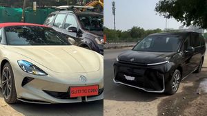 എംജിയുടെ കിടിലൻ മോഡൽ കിട്ടാൻ ഇത്രയും കാത്തിരിക്കണം; പണപ്പെട്ടി റെഡിയാക്കി വച്ചോളുവെന്ന് ബ്രാൻഡ്