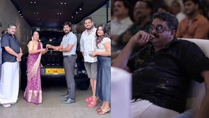 ഭർത്താവ് ഹിറ്റ് സിനിമകളുടെ നിർമാതാവ്; പക്ഷേ സ്വന്തം കാശ് കൊണ്ട് വണ്ടി വാങ്ങി ഭാര്യ