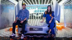 ബെർത്ത്ഡേയ്ക്ക് സ്വന്തമായി വാങ്ങിയത് 6 കോടിയുടെ മക്ലാരൻ സൂപ്പർകാർ, മനസിലായോ ഈ സംരംഭകനെ? 