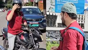 മിനിസ്ക്രീനിലെ കുഞ്ചാക്കോ ബോബനല്ലേ ഇത്, ലക്ഷങ്ങൾ വരുമാനമുള്ള സീരിയൽ നടന്റെ കറക്കം ഈ പഴഞ്ചൻ ബൈക്കിൽ