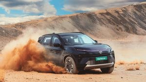 ഹാരിയര്‍ ഇവി വാങ്ങാന്‍ തള്ളിക്കയറി ജനം! 24 മണിക്കൂറില്‍ വാരിക്കൂട്ടിയത് 10000 ബുക്കിംഗ്