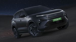 622Km റേഞ്ചുള്ള ടാറ്റയുടെ കരിമ്പുലിയെത്തി! ഹാരിയര്‍ ഇവിയുടെ ബുക്കിംഗ് നാളെ മുതല്‍