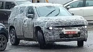 'ഇന്ത്യന്‍ ഡിഫെന്‍ഡര്‍' ലുക്കില്‍ ടാറ്റ സിയറ ദേ നിരത്തില്‍! അന്ന് വാങ്ങാത്തവര്‍ക്ക് ഇത് സുവര്‍ണാവസരം