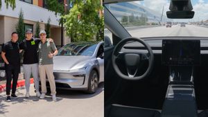 ട്രംപിനെ വരെ വെല്ലുവിളിച്ച ഇവി മുതലാളി; ടെസ്‌ലയുടെ സെൽഫ് ഡെലിവറി കണ്ട് ഞെട്ടി വാഹനലോകം