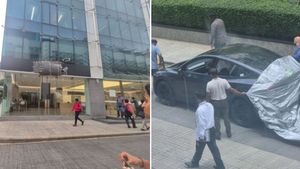 ടെസ്‌ലയുടെ ഇന്ത്യയിലെ ആദ്യ ഷോറൂമിന് നാളെ ഷട്ടര്‍ ഉയരും! കുറഞ്ഞ വിലയില്‍ വരുമോ അമേരിക്കന്‍ ഇവി?