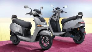 1.05 ലക്ഷത്തിന് ടിവിഎസിന്റെ പുതിയ ഫാമിലി ഇലക്‌ട്രിക് സ്‌കൂട്ടർ, സിംഗിൾ ചാർജിൽ 121 കിലോമീറ്റർ റേഞ്ചും