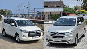 പുതിയതിന്റെ പകുതി വിലയില്ല, പിന്നെ എങ്ങനെ മലയാളി ഡൽഹി ഇന്നോവയെ പ്രേമിക്കാതിരിക്കും