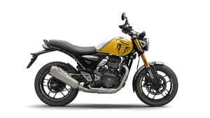 വില കൂടിയെന്ന നിരാശ മായ്ക്കാം! ട്രയംഫ് സ്പീഡ് 400 വാങ്ങുന്നവര്‍ക്ക് 7600 രൂപയുടെ ആക്‌സസറി ഫ്രീ