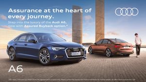 ഈ ഓണക്കാലത്ത് ആഡംബര കാറിൽ ബന്ധുവീട്ടിൽ പോകാം; കിടിലൻ ഓഫറുകളുമായി ഔഡി