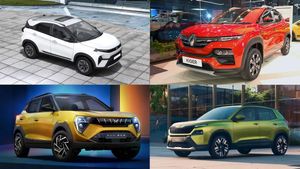 കാല് കൊടുത്താല്‍ പറക്കും! 10 ലക്ഷം രൂപയില്‍ താഴെ വിലയുള്ള ടര്‍ബോ പെട്രോള്‍ കാറുകള്‍