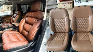 കാറിൻ്റെ സീറ്റ് കവർ ചെയ്യാൻ പോവാണോ; ഈ കാര്യങ്ങൾ ശ്രദ്ധിച്ചാൽ ഗുണമുണ്ടേ