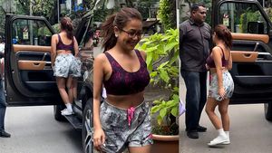 30- കാരനെ കെട്ടിയ 37-കാരിയായ ഗായിക! ജിമ്മിൽ പോകാൻ കോടികളുടെ ആഡംബര എസ്‌യുവി