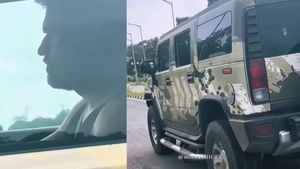 ആര്‍മി തീമില്‍ മോഡിഫൈ ചെയ്ത ഹമ്മറിന് വിമര്‍ശനം! ഓടിക്കുന്നയാളെ കണ്ടപ്പോള്‍ സല്യൂട്ടടിച്ച് മാളത്തിലൊളിച്ചു