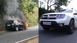 ഡസ്റ്റർ തീപിടിക്കുന്നതിൻ്റെ പിന്നിലെ സത്യാവസ്ഥ ഇതൊക്കെയായിരുന്നോ? ഈ അബദ്ധം നിങ്ങളും കാണിച്ചിട്ടുണ്ടാവാം