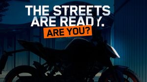 160 സിസി സെഗ്മെൻ്റിൽ രാജാവാകാൻ കെടിഎം; സിഗ്നൽ തന്ന് ബ്രാൻഡ്