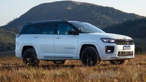 ജീപ്പിന്റെ 7-സീറ്റർ എസ്‌യുവിക്ക് പുതിയ മുഖം സമ്മാനിച്ച് കമ്പനി, ഇടിവെട്ട് പേര് മാത്രം ഇന്ത്യക്കില്ല