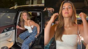 ദേശീയ അവാർഡ് ലഭിച്ച ബോളിവുഡ് സുന്ദരി; താരജാഡയില്ലാതെ മെയ്ബാക്കിൽ വന്നിറങ്ങുന്നത് കണ്ടില്ലേ