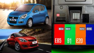 എഥനോൾ പെട്രോൾ ഇനി ധൈര്യമായി അടിച്ചോ! E20 കൺവേർഷൻ കിറ്റുമായി മാരുതി സുസുക്കി നിങ്ങൾക്കൊപ്പമുണ്ട്