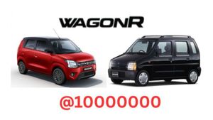 പഴകുംതോറും വീര്യം കൂടുന്ന മാരുതി സുസുക്കിയുടെ 'വീഞ്ഞ്'! ലോകത്ത് മൊത്തം വാങ്ങിയത് 1 കോടിയാളുകള്‍