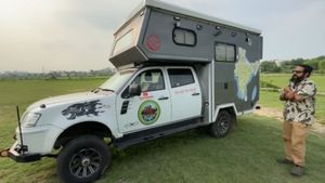 ഇനി ആര്‍ക്ക് വേണം ഹോട്ടല്‍! റൂഫ്‌ടോപ്പ് വ്യൂ അടക്കം ആഡംബര സൗകര്യങ്ങളുമായി ഒരു ടാറ്റ യോദ്ധ