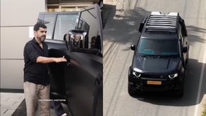 ഇത് കേരളത്തിലെ ആദ്യ ഡിഫെൻഡർ V8! വാങ്ങിയത് മൂന്നാറിലെ റിസോർട്ട് മുതലാളി, പൊടിച്ചത് 3.30 കോടി രൂപ