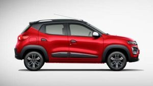 വില 5 ലക്ഷം പോലുമില്ല! ആള്‍ട്ടോയുടെ കഥകഴിക്കാന്‍ പുതിയ ഫോറിന്‍ കാര്‍ വരുന്നു