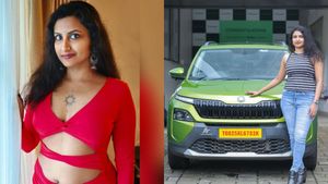 ഇവി മടുത്തു വീണ്ടും പെട്രോളിലേക്ക്! ജർമൻ ബോയ്ഫ്രണ്ടിനെ സ്വന്തമാക്കി മോളിവുഡിലെ ഹോട്ട് ഡോക്ടർ