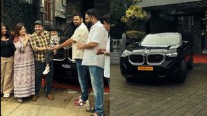 കൂലിയിൽ കൂലി 1 കോടി! നേരെ പോയി വാങ്ങിയത് 3.27 കോടിയുടെ ആഡംബര എസ്‌യുവി