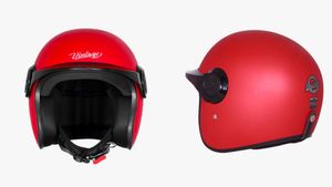 വിൻ്റേജ് ലുക്കുളള ഹെൽമറ്റ് അവതരിപ്പിച്ച് സ്റ്റീൽബേർഡ്; സേഫ്റ്റിക്കൊപ്പം കിടിലൻ ഗ്ലാമറും സ്വന്തം