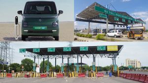 'ഇലക്ട്രിക് സർപ്രൈസ്', വണ്ടി ഇവി ആണെങ്കിൽ ഇനി ടോൾ കൊടുക്കണ്ട; ഞെട്ടിക്കുന്ന പ്രഖ്യാപനവുമായി സംസ്ഥാനം