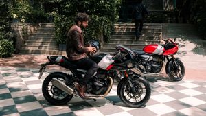 വെടിച്ചില്ലൻ ബൈക്ക്, 2.74 ലക്ഷത്തിന് പുതിയ കഫേ റേസറുമായി ട്രയംഫ്; എൻഫീൽഡിനും ഹോണ്ടക്കും ഉറക്കം പോവും